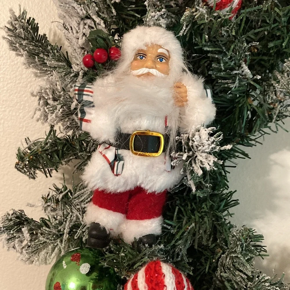 🎄Note to Santa Wreath